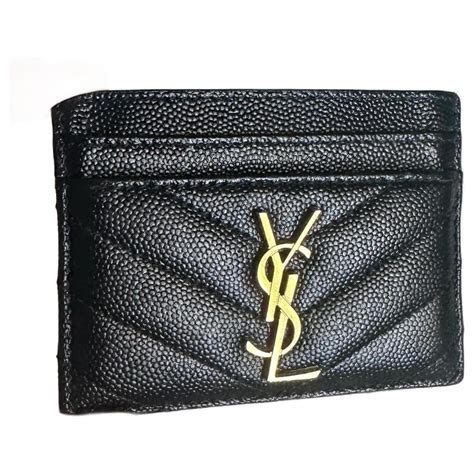 Yves Saint Laurent Wallets and Small Accessories 